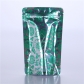 5 pcs Aluminum Foil Pouch For Underwear / Alu Foil Nuts Packaging / Stand Up Zipper Food Bag